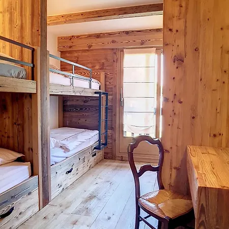 Apartment Riante Colline Edelweiss - Proche Centre 3 Chambres- Balcon Megève